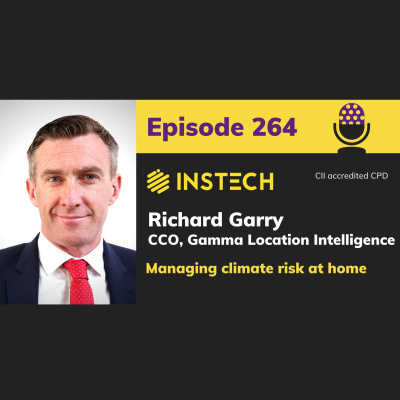 Instech London Podcast