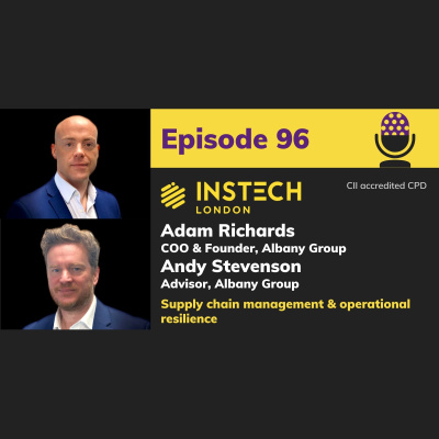 Instech London Podcast