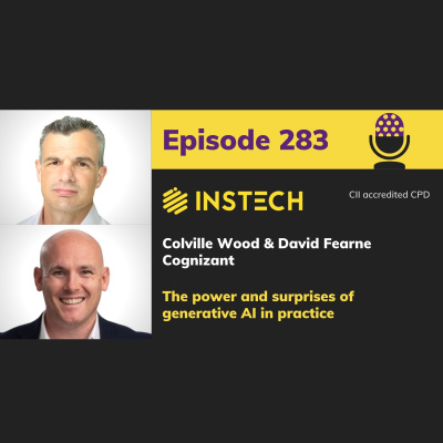 Instech London Podcast