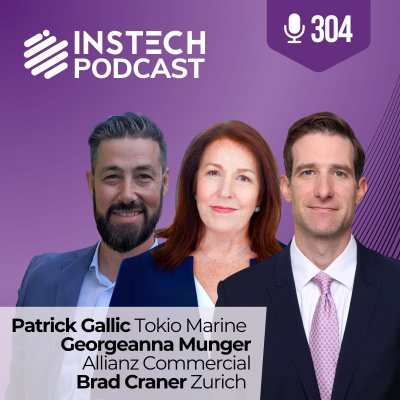 Instech London Podcast