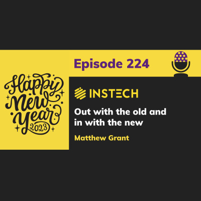Instech London Podcast