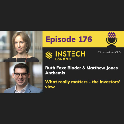 Instech London Podcast