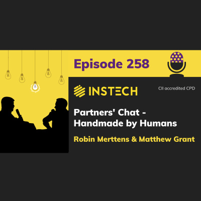 Instech London Podcast