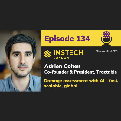 Instech London Podcast