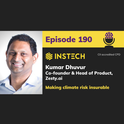 Instech London Podcast