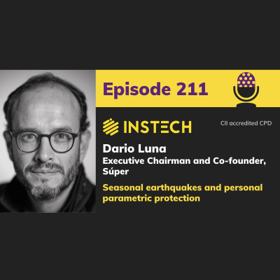 Instech London Podcast