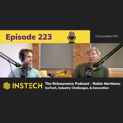 Instech London Podcast