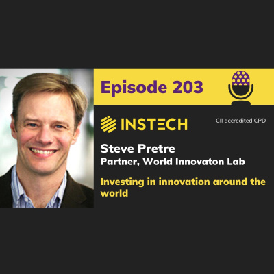 Instech London Podcast