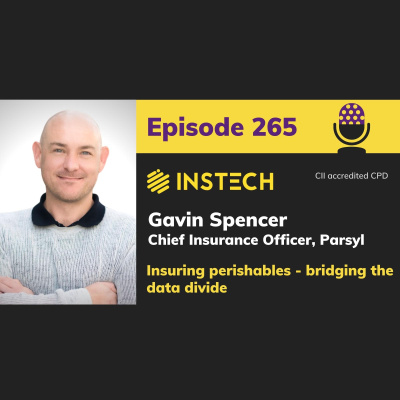 Instech London Podcast