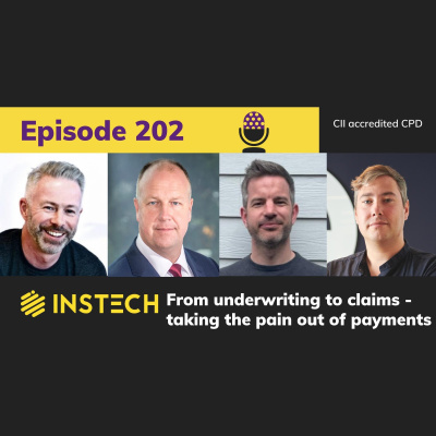 Instech London Podcast