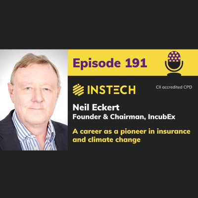 Instech London Podcast