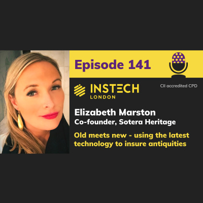 Instech London Podcast