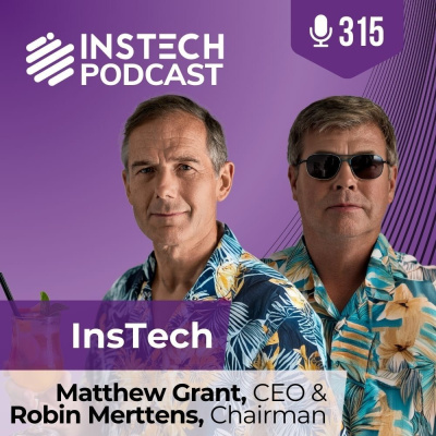 Instech London Podcast
