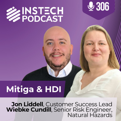 Instech London Podcast