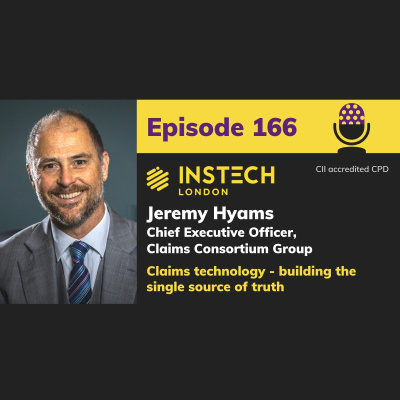 Instech London Podcast