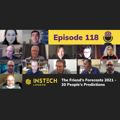 Instech London Podcast