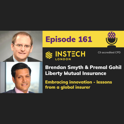 Instech London Podcast