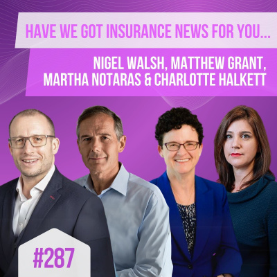 Instech London Podcast