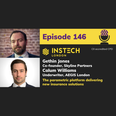 Instech London Podcast