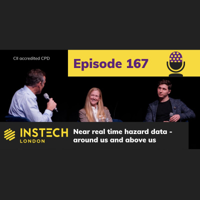 Instech London Podcast