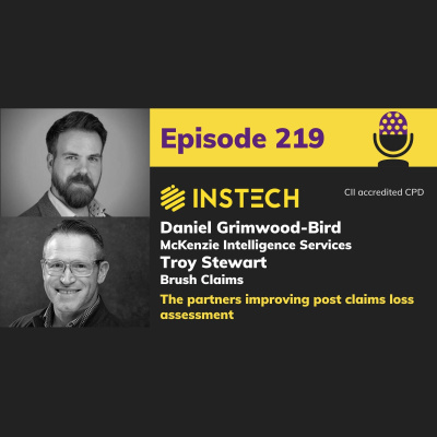 Instech London Podcast