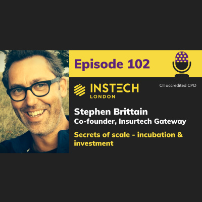 Instech London Podcast