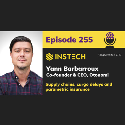 Instech London Podcast