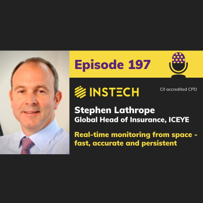Instech London Podcast
