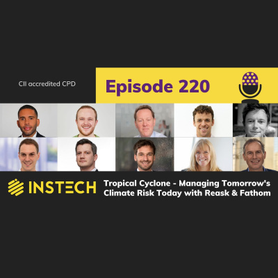Instech London Podcast