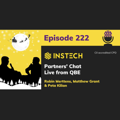 Instech London Podcast