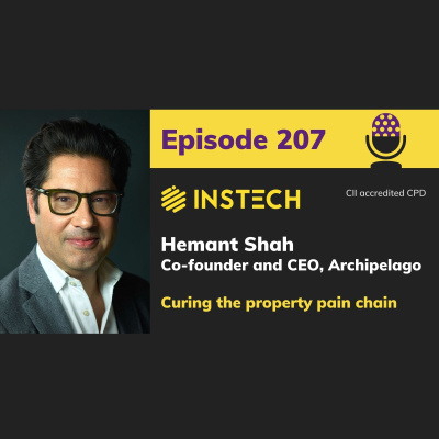 Instech London Podcast