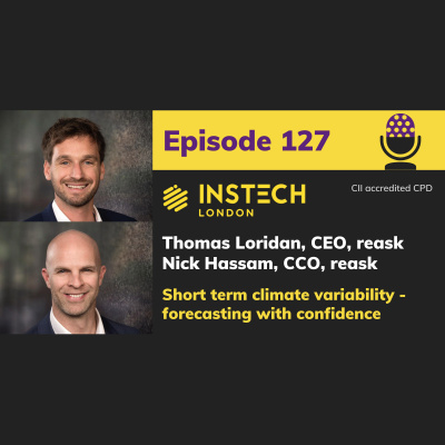 Instech London Podcast