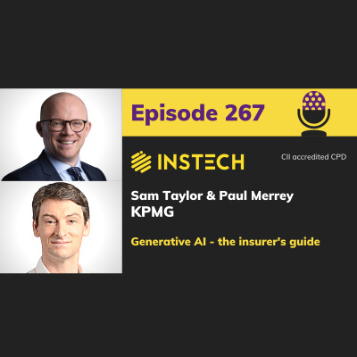 Instech London Podcast