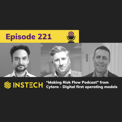 Instech London Podcast