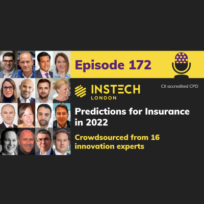 Instech London Podcast