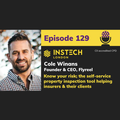 Instech London Podcast