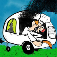 Gegessen wird, was auf den Tisch kommt - Gunzberts Food Truck