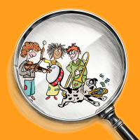 La Banda Capelli: ein frecher Hund