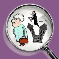 Berta Knurr: Auf der Jagd nach der Maultrommel