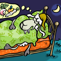 Schlaflabor von Dr. Elvis (1/2)