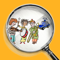 La Banda Capelli - Falscher Verdacht