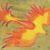 Der Feuervogel - Ein russisches Märchen im symphonischen Orchestergewand. Familienkonzert | Ab 6 Jahren