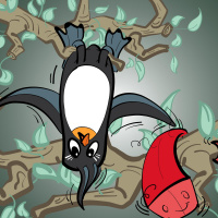 Ganz schön seltsam!