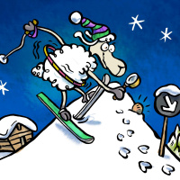 Elvis und Detlefs extracooler Podcast für die Weihnachtsferien