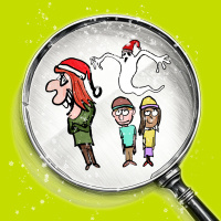 Frau Krüger: Der Weihnachtsgeist