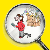 Rockos achter Fall - Die bestohlene Braut