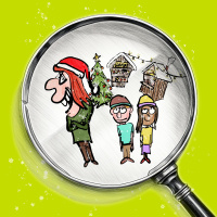 Frau Krüger. Schock auf dem Weihnachtsmarkt