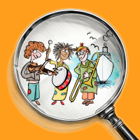 La Banda Capelli: Gefährliche Überfahrt