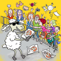 Stars und Sternchen - Detlefs Partywochenende (1/2)