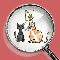 Kater Vivaldi und die verschwundene Katze